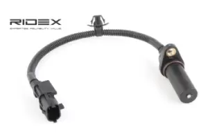 Image of RIDEX Sensors HYUNDAI,KIA 3946S0075 391802B000,391802B000 Sensor, camshaft position