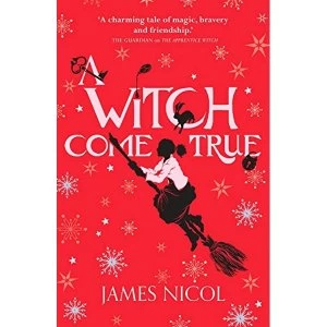 Image of A Witch Come True Paperback / softback 2019