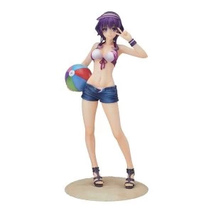 Image of Saekano: How to Raise a Boring Girlfriend PVC Statue 1/7 Michiru Hyodo Swimsuit Ver. 26 cm