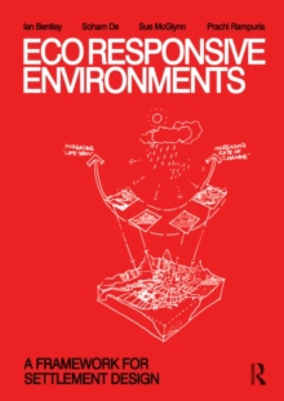 Image of EcoResponsive Environments : A Framework for Settlement Design Paperback / softback