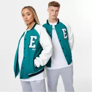 Image of Everlast Varsity Jacket - Green