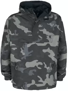 Image of Brandit Summer Windbreaker Windbreaker dark camo