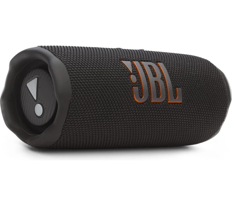 Image of JBL Flip 7 Portable Bluetooth Speaker - Black 1200130019272