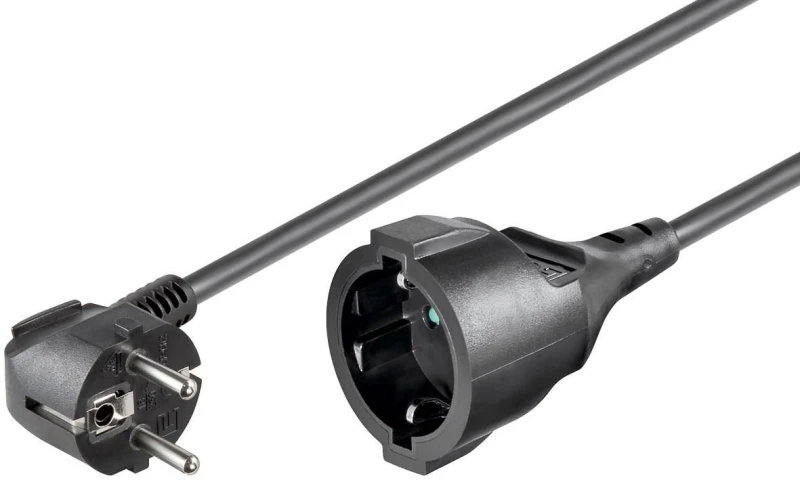 Image of Microconnect PE140300 power cable Black 3 m