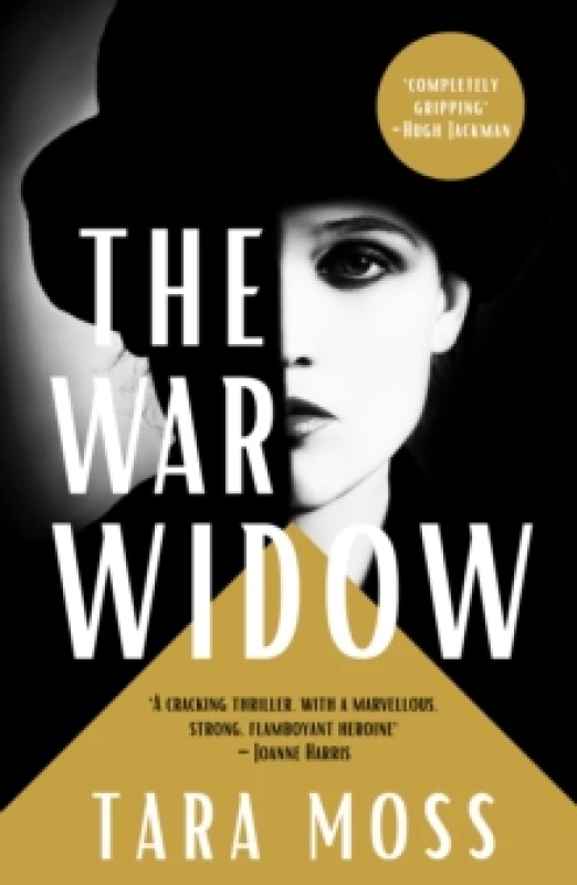 Image of The War Widow. Paperback. By Tara Moss Books