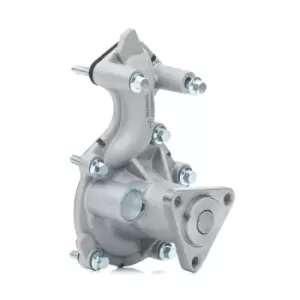 Image of RIDEX Water pump 1260W0497 Engine water pump,Water pump for engine FORD,Fiesta Mk6 Schragheck (JA8, JR8),FOCUS III Turnier,FOCUS III