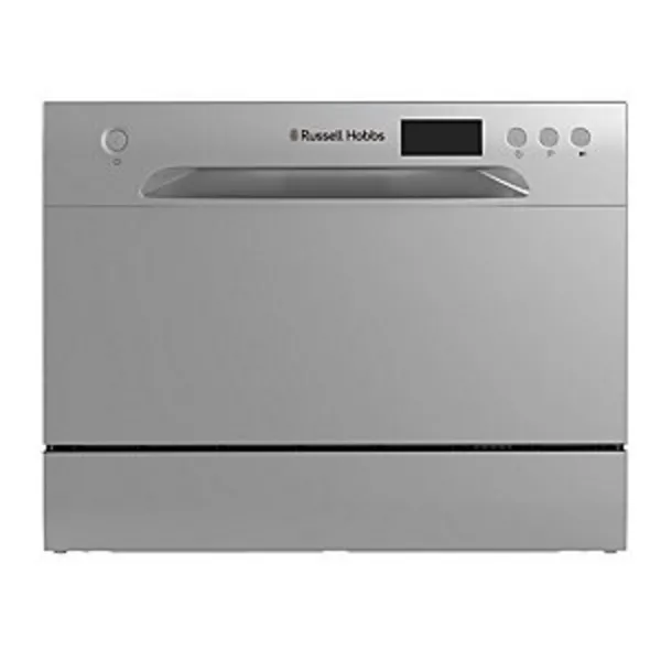 Image of Russell Hobbs RHTTDW6S Table Top Dishwasher