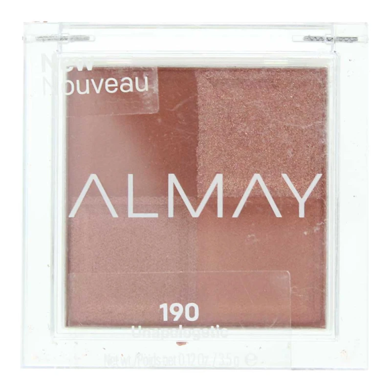 Image of Almay 220 Less Is More Eye Shadow Quad 3.5g