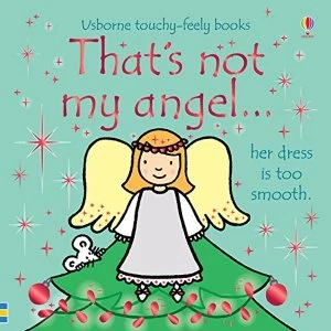 Image of That's not my angel... Board book 2018