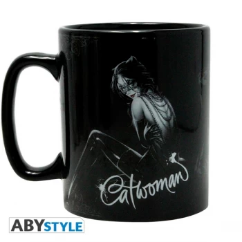 Image of Dc Comics - Catwoman Mug