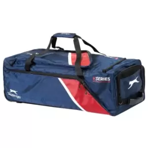 Image of Slazenger V130 Wheelie Bag 33 - Blue