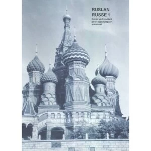 Image of Ruslan Russe 1: Cahier De L'etudiant by John Langran (Paperback, 2006)