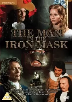 Image of The Man in the Iron Mask - DVD - Used