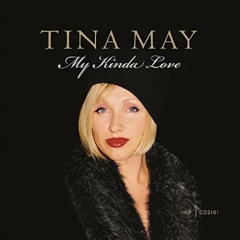 Image of Tina May - My Kinda Love CD