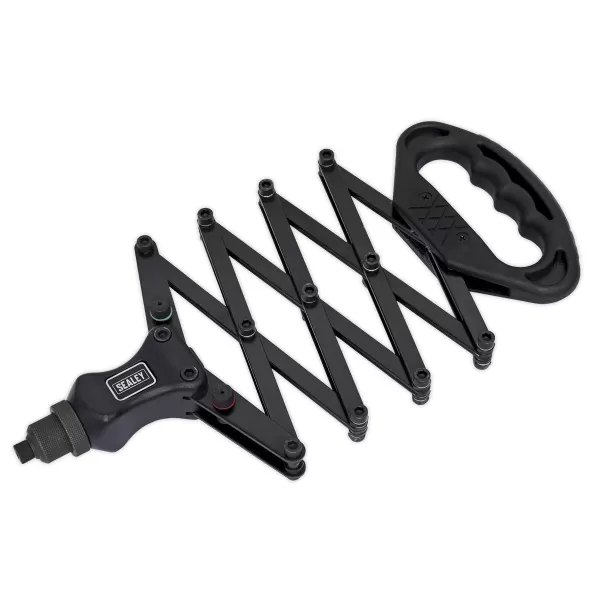 Image of Genuine SEALEY AK399 Lazy Tongs Riveter