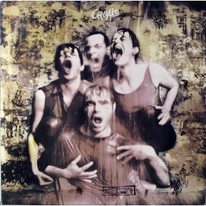 Image of Croaks - Croaks Vinyl