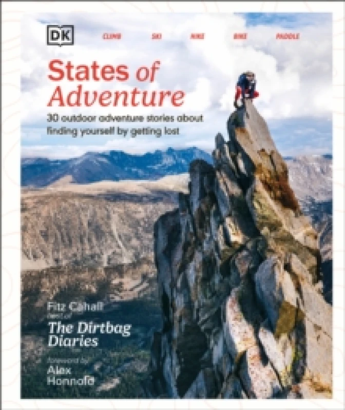 Image of States of Adventure. Hardback. By Fitz Cahall Books