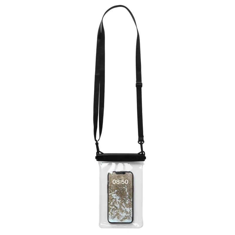Image of Linea Waterproof Pouch - Black One Size