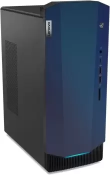 Image of Lenovo IdeaCentre Gaming 5 14IOB6 Desktop PC, Intel Core i5-11400F 2.6GHz, 8GB DDR4, 512GB SSD M.2 NVMe, Nvidia GeForce GTX 1650 Super 4GB GDDR6, WiFi
