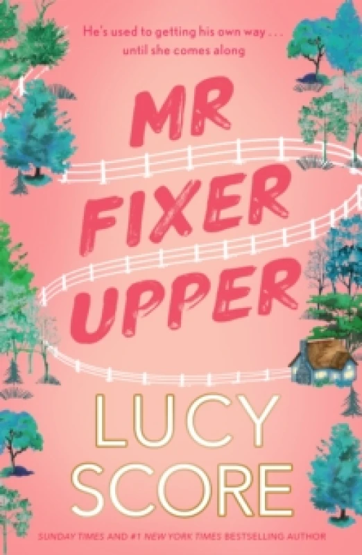 Image of Mr Fixer Upper : the new romance from the 2023 bestselling Tiktok sensation! Paperback / softback