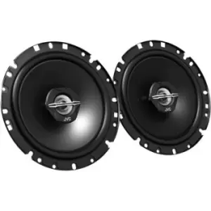 Image of JVC CS-J1720X 2-way coaxial flush mount speaker kit 300 W Content: 1 Pair
