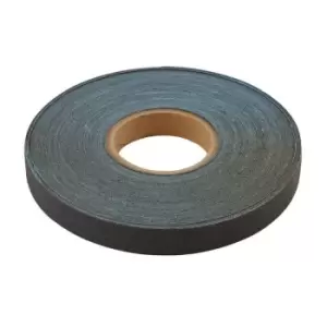 Image of Draper 94655 80 Grit Emery Cloth Roll 25mm x 50m