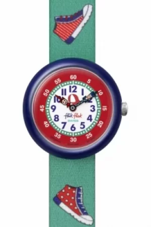 Image of Flik Flak Sneaky Watch FBNP103