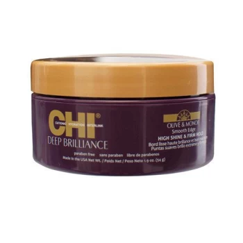 Image of CHI Deep Brilliance Smooth Edge High Shine & Firm Hold Hair Pomade 54g