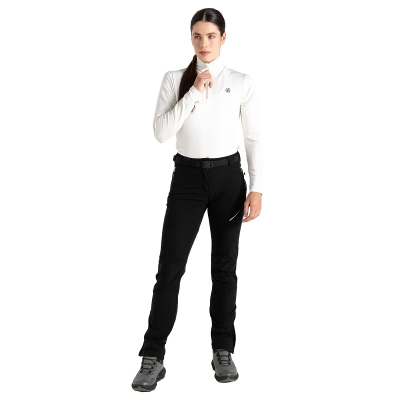 Image of Womens hiking Trousers Dare 2B Melodic Pro Noir Female 42