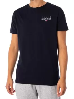 Image of Lounge Chest Logo T-Shirt