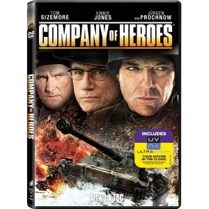 Image of Company of Heroes DVD + UV Copy