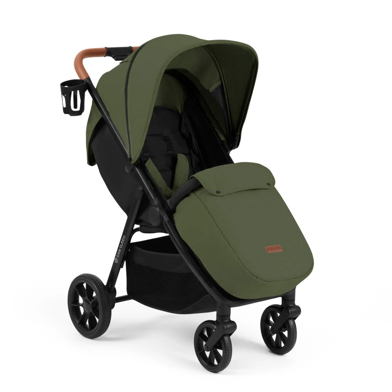Image of Ickle Bubba Stomp Stride Max Stroller - Woodland 15-006-200-066