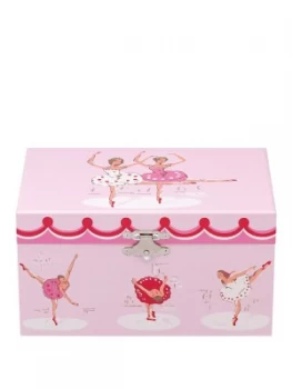 Image of Cath Kidston Jewellery Box Ballerina