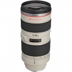 Image of Canon EF 70 200mm f2.8L USM Lens