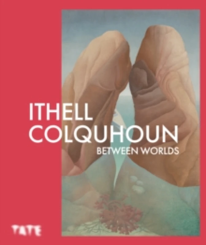 Image of Ithell Colquhoun : Between Worlds Paperback / softback