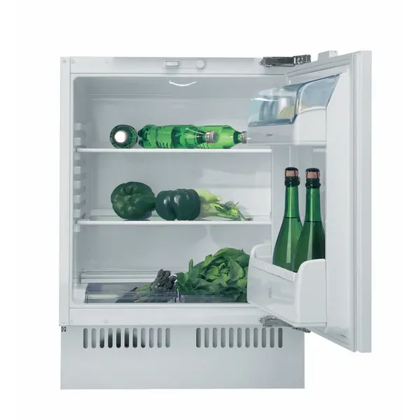 Image of Hoover HBRUP160NKE 135L Built Under Integrated Larder Fridge