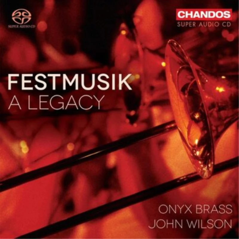 Image of Festmusik: A Legacy SACD