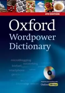 Image of Oxford Wordpower Dictionary, 4th Edition Pack (with CD-ROM)