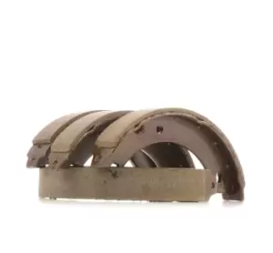 Image of RIDEX Brake Shoes 70B0302 Brake Shoe Set,Brake Lining VOLVO,940 II Kombi (945),940 Kombi (945),940 (944),V90 Kombi (965),960 II (964),960 Kombi (965)