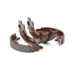 Image of A.B.S. Handbrake Shoes HYUNDAI,KIA 9262 583052SA00,583501HA00,583052SA00 Parking Brake Pads,Handbrake Pads,Brake Shoe Set, parking brake 583501HA00