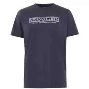 Image of Karrimor T Shirt Mens - Blue