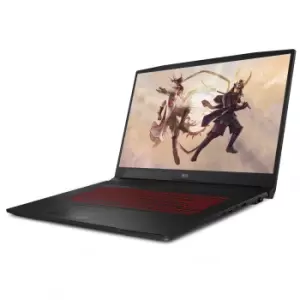 Image of MSI Katana Intel Core i7-12700H RTX 3070 8GB RAM FHD 17.3" Windows 11 Home Gaming Laptop