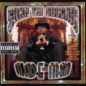 Image of Silkk The Shocker - Made Man Vinyl