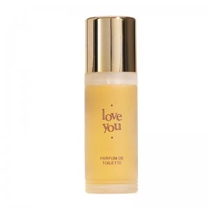 Image of Milton Lloyd Love You Eau de Toilette For Her 55ml