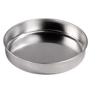 Image of Xavax Roasting/Oven Dish, round, stainless steel, 36 cm