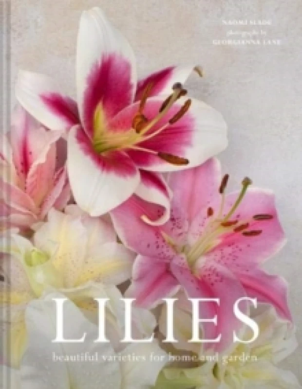 Image of Lilies : Beautiful varieties for home and garden Hardback