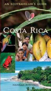 Image of Costa Rica by Hannah Robinson Paperback