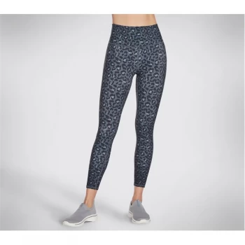 Image of Skechers High Waisted Leggings - Black