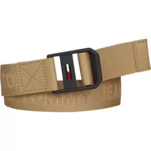 Image of Tommy Jeans Tjm Elevated Webbing 3.5 - Brown