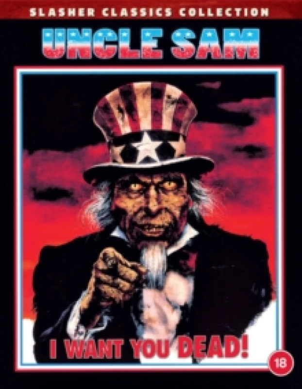 Image of Uncle Sam Bluray 5060710975208